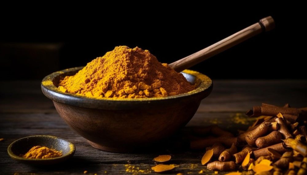 Turmeric helps boost our immune system