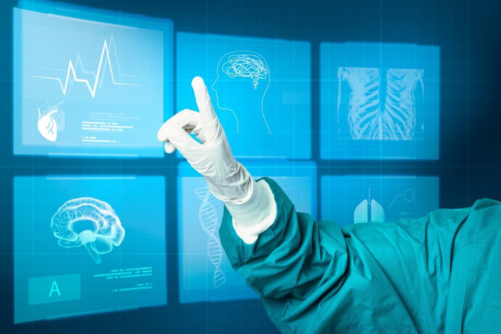 Healthcare's AI revolution