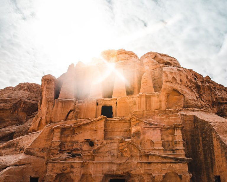 The history behind some of theunique first tourist sites