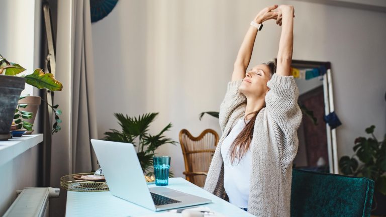 Desk Job? Try These 5 Mobility Exercises Daily