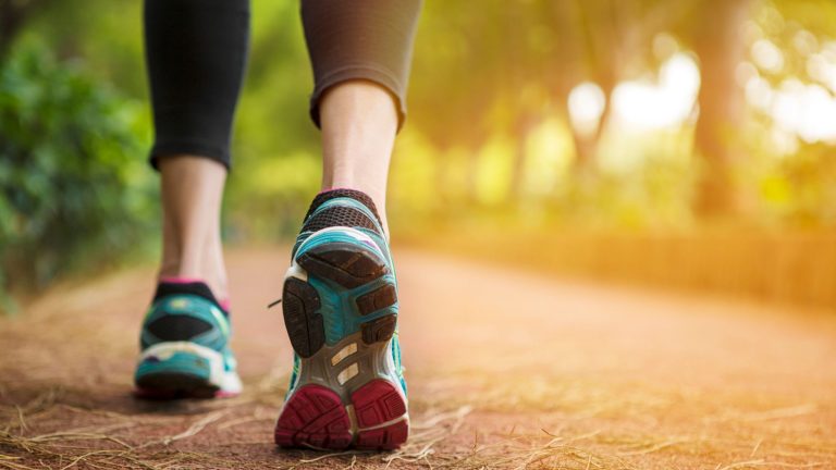 Why Walking Is Surprisingly Good for Your Mental Health