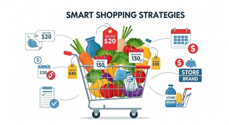 Smart Grocery Budgeting Strategies That Save Money Without Sacrificing Quality