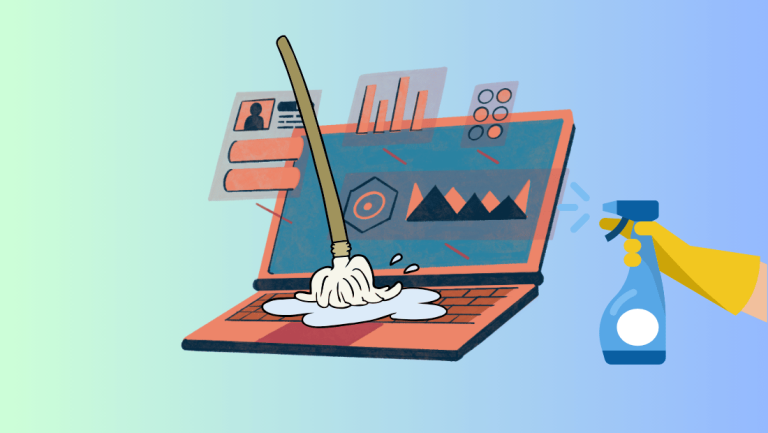 Digital Declutter: How to Clean Up Your Smartphone and Cloud Storage